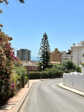 Fuengirola Torreblanca Las gaviotas Apartamento junto al mar